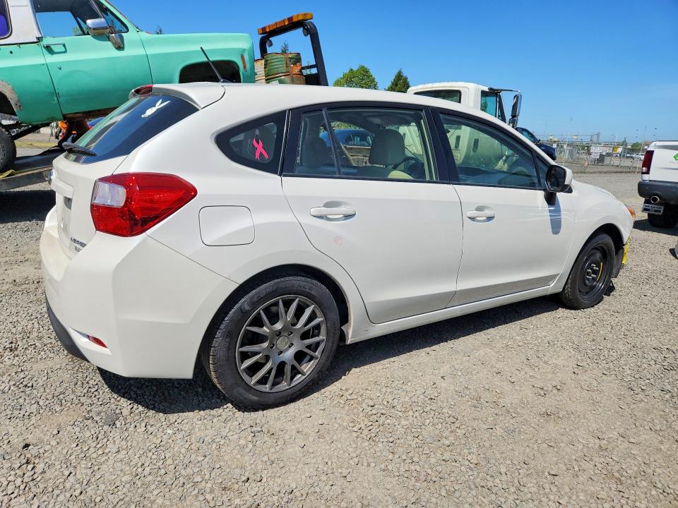 Photo 3 from auction – 2014 SUBARU IMPREZA with VIN JF1GPAC60E8326329