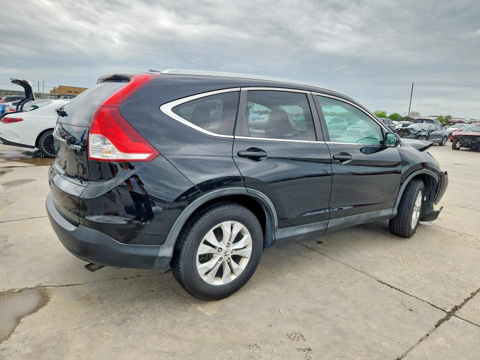 Photo 3 from auction – 2014 HONDA CR-V with VIN 2HKRM4H76EH602044
