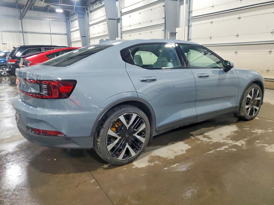 Photo 3 from auction – 2024 POLESTAR 2 with VIN YSMFG3KAXRL217567