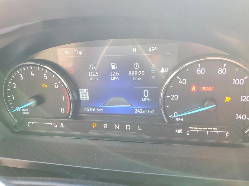 Photo 9 from auction – 2023 FORD EXPLORER with VIN 1FMSK8DH9PGA70823