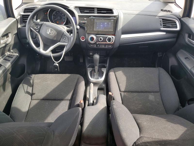Photo 8 from auction – 2016 HONDA FIT with VIN JHMGK5H74GX033574