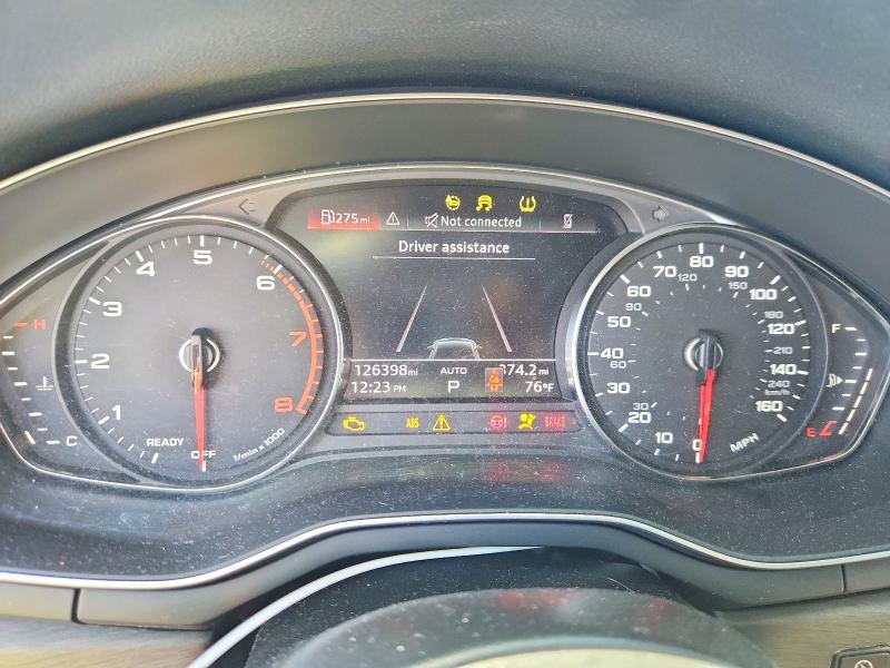 Zdjęcie 9 z aukcji – 2021 AUDI A5 z VIN WAUDACF59MA012941