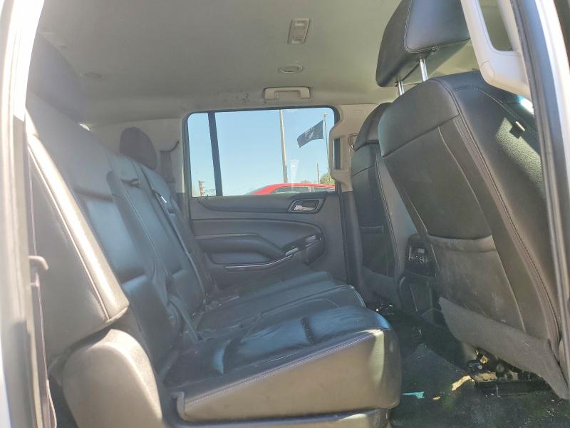 Photo 11 from auction – 2016 CHEVROLET SUBURBAN with VIN 1GNSKHKC3GR245638