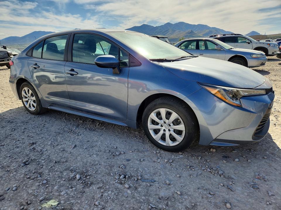 Photo 4 from auction – 2023 TOYOTA COROLLA with VIN 5YFB4MDE3PP070523