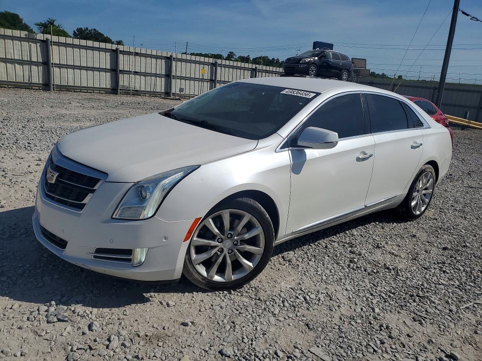 CADILLAC XTS 2017 with VIN 2G61M5S36H9145965 - Photo from auction