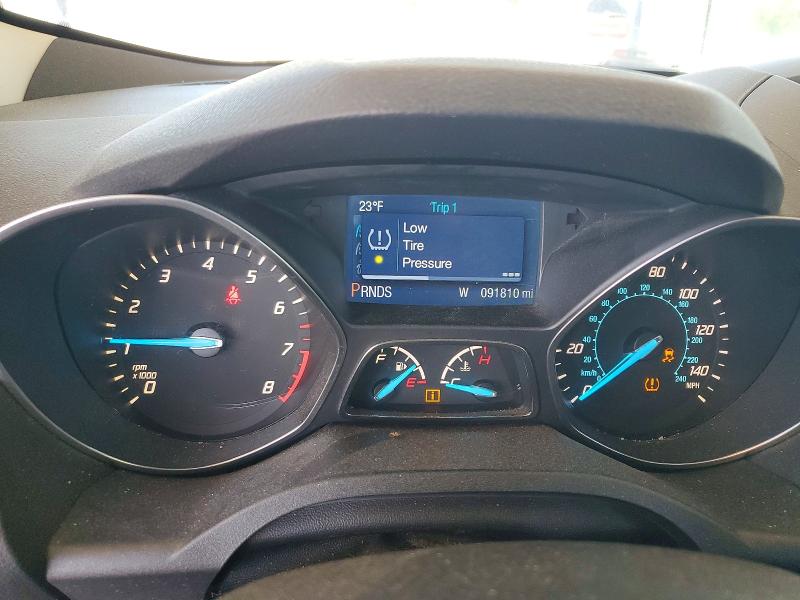 Photo 9 from auction – 2014 FORD ESCAPE with VIN 1FMCU0F7XEUA06809