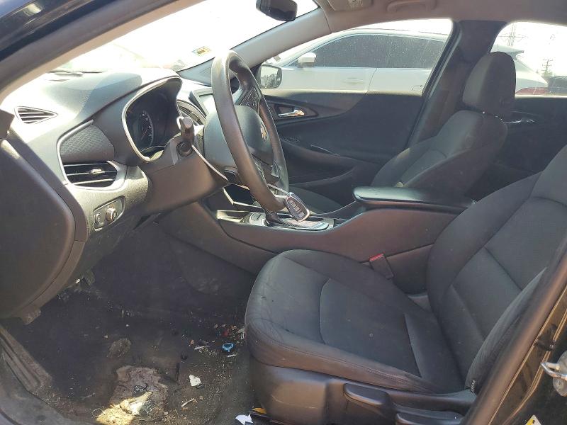 Photo 7 from auction – 2016 CHEVROLET MALIBU with VIN 1G1ZB5ST9GF266915