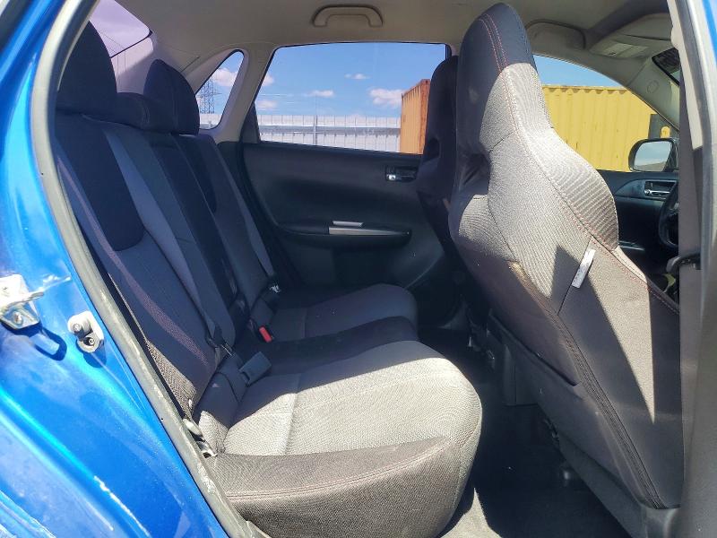 Photo 10 from auction – 2012 SUBARU IMPREZA with VIN JF1GV7E67CG028529