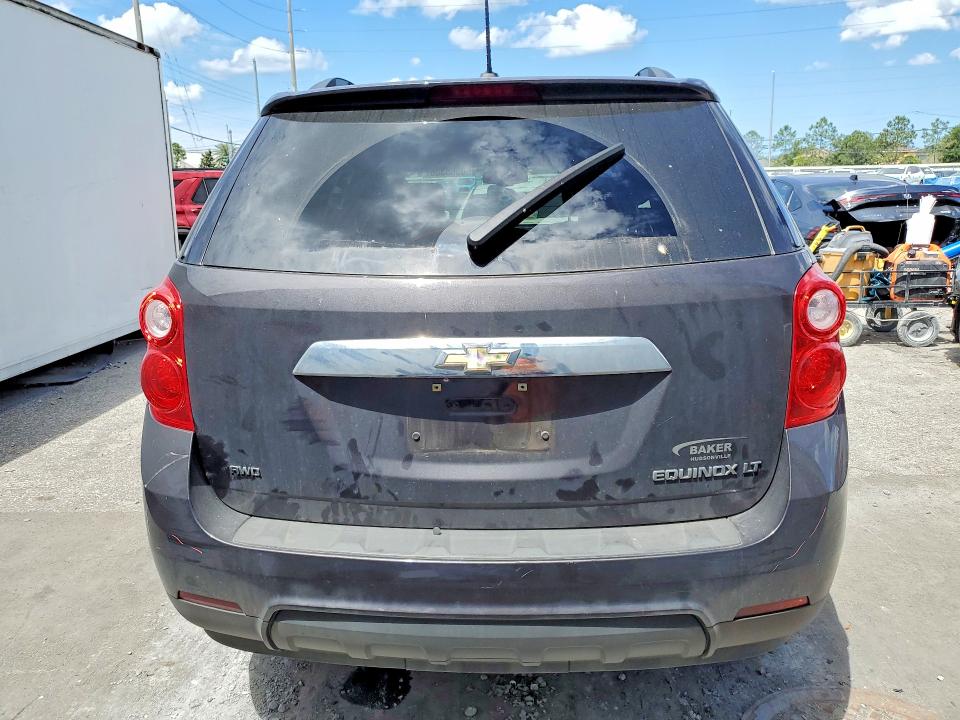Photo 6 from auction – 2015 CHEVROLET EQUINOX with VIN 2GNFLGEK4F6162435