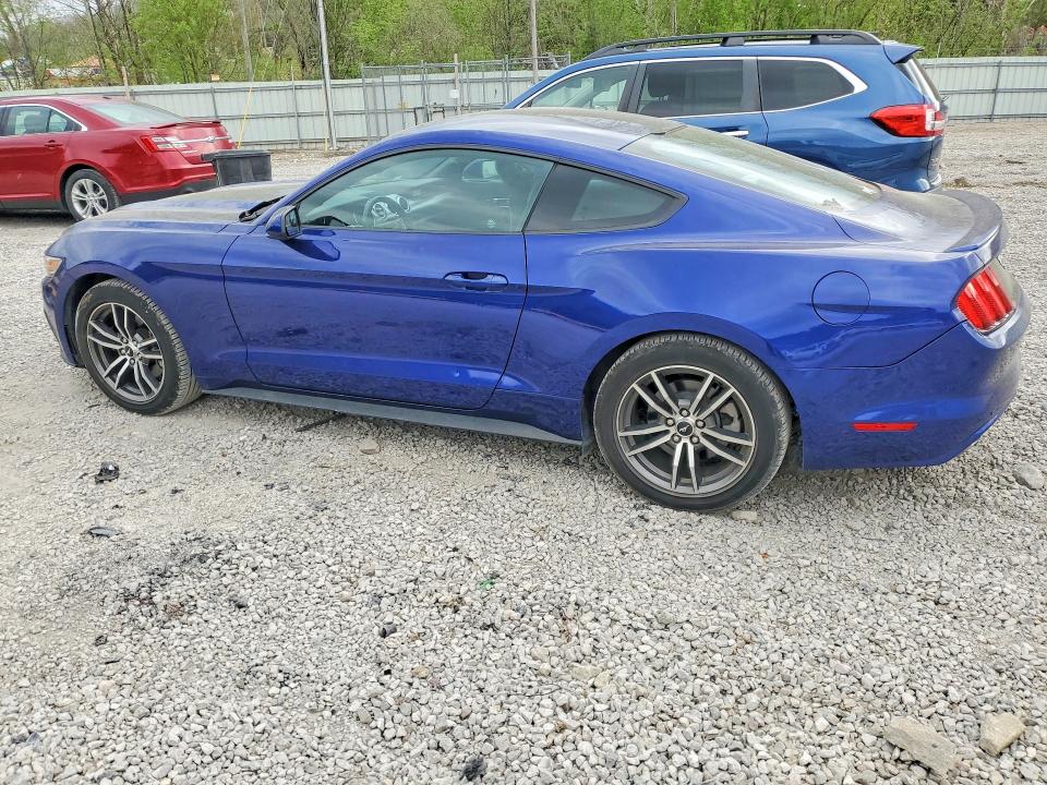 Photo 2 from auction – 2016 FORD MUSTANG with VIN 1FA6P8THXG5312285
