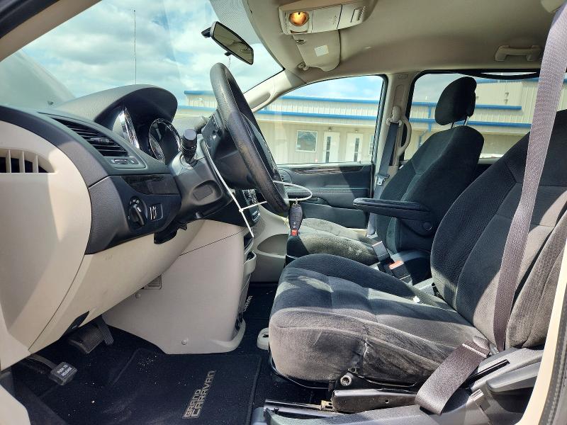 Photo 7 from auction – 2016 DODGE GRAND CARAVAN with VIN 2C4RDGBGXGR342635