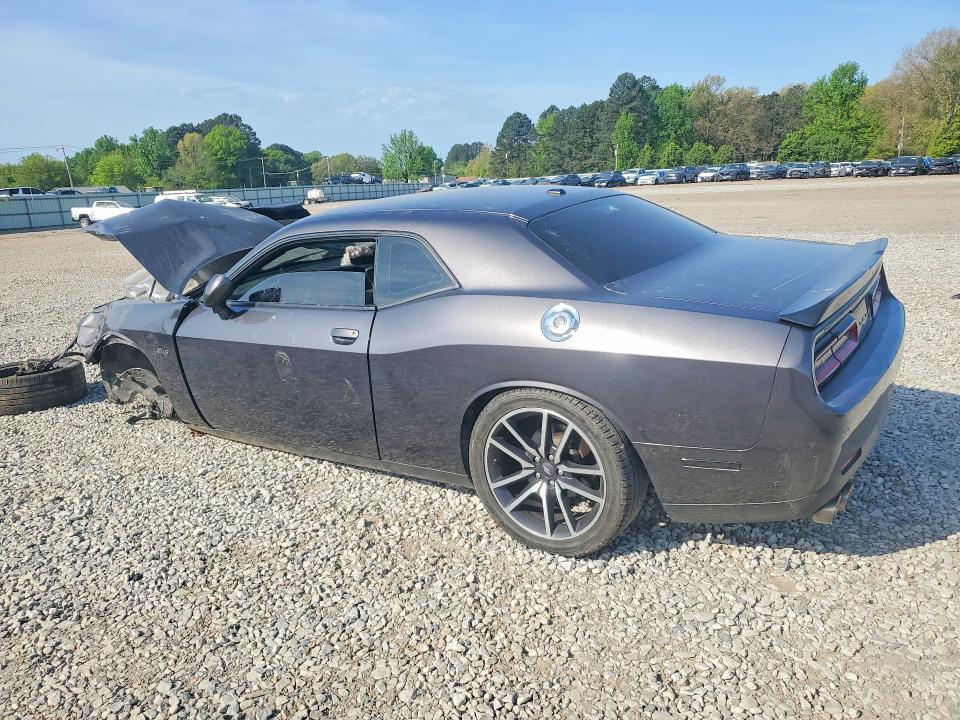 Photo 2 from auction – 2023 DODGE CHALLENGER with VIN 2C3CDZBT2PH504024