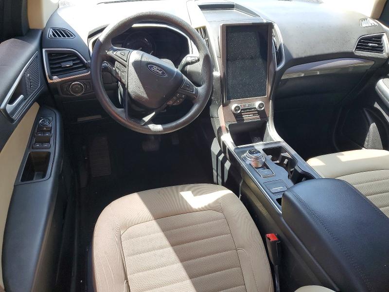 Photo 8 from auction – 2021 FORD EDGE with VIN 2FMPK3G97MBA22964