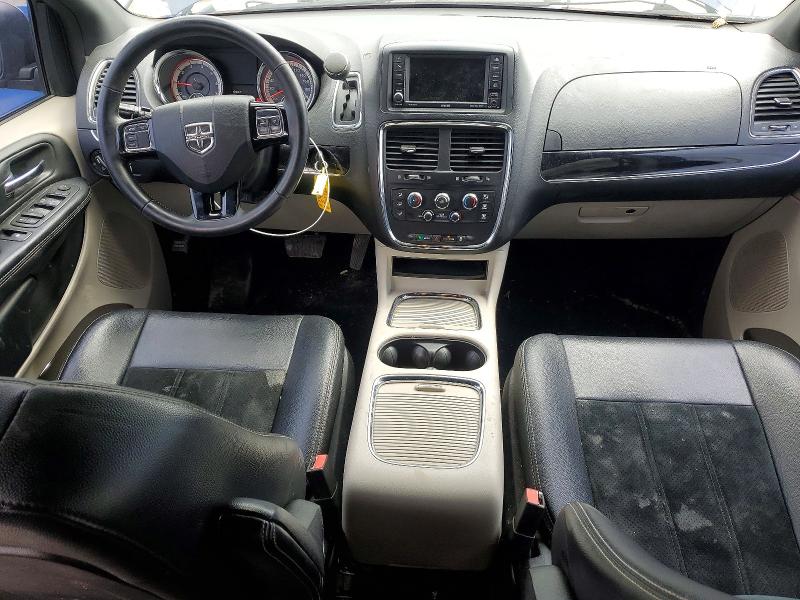 Photo 8 from auction – 2017 DODGE GRAND CARAVAN with VIN 2C4RDGBG7HR640240