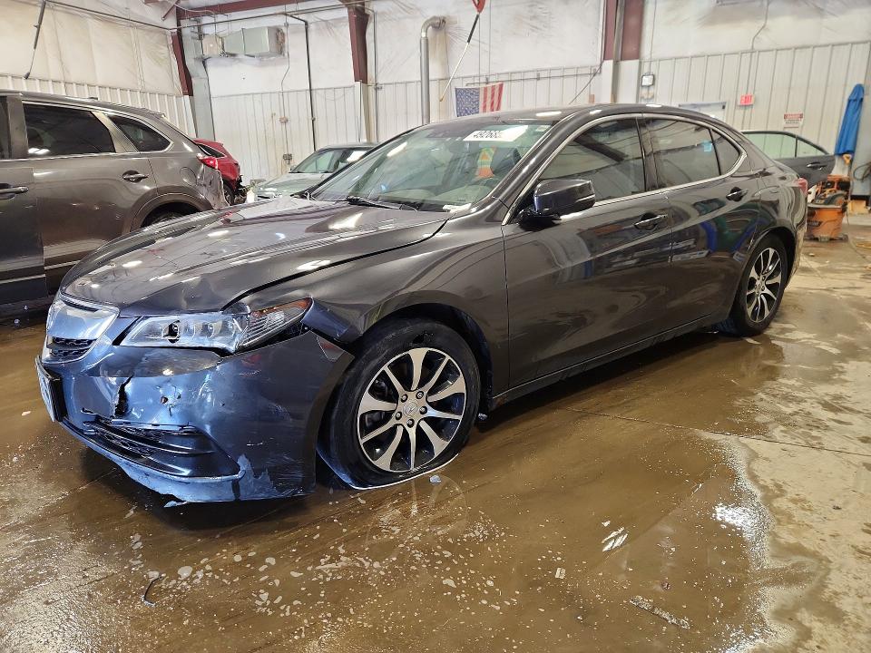 2015 ACURA TLX - Търг №49268526