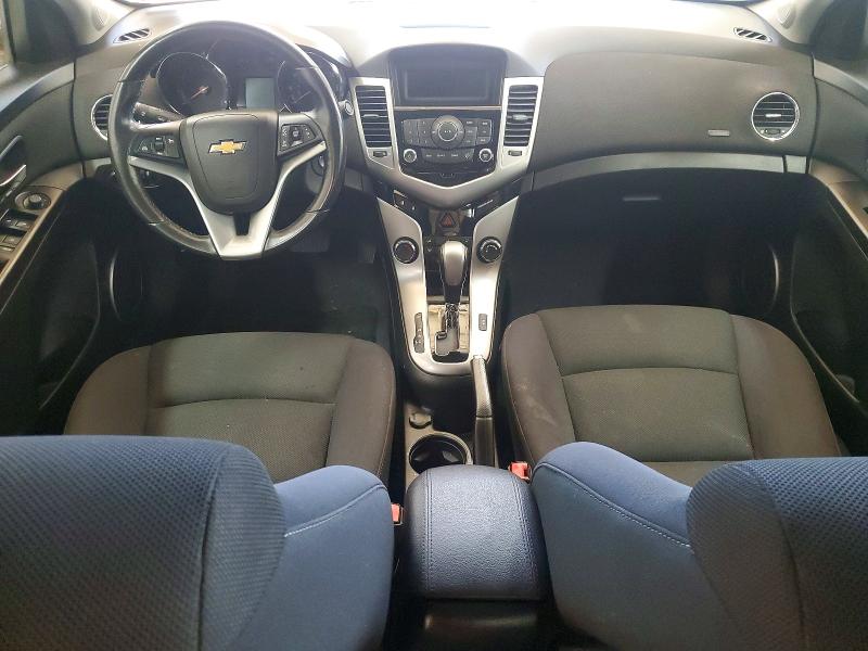Photo 8 from auction – 2012 CHEVROLET CRUZE with VIN 1G1PF5SCXC7264445