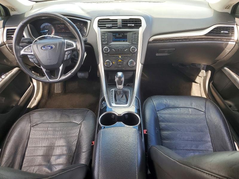 Photo 8 from auction – 2014 FORD FUSION with VIN 3FA6P0HD9ER212793