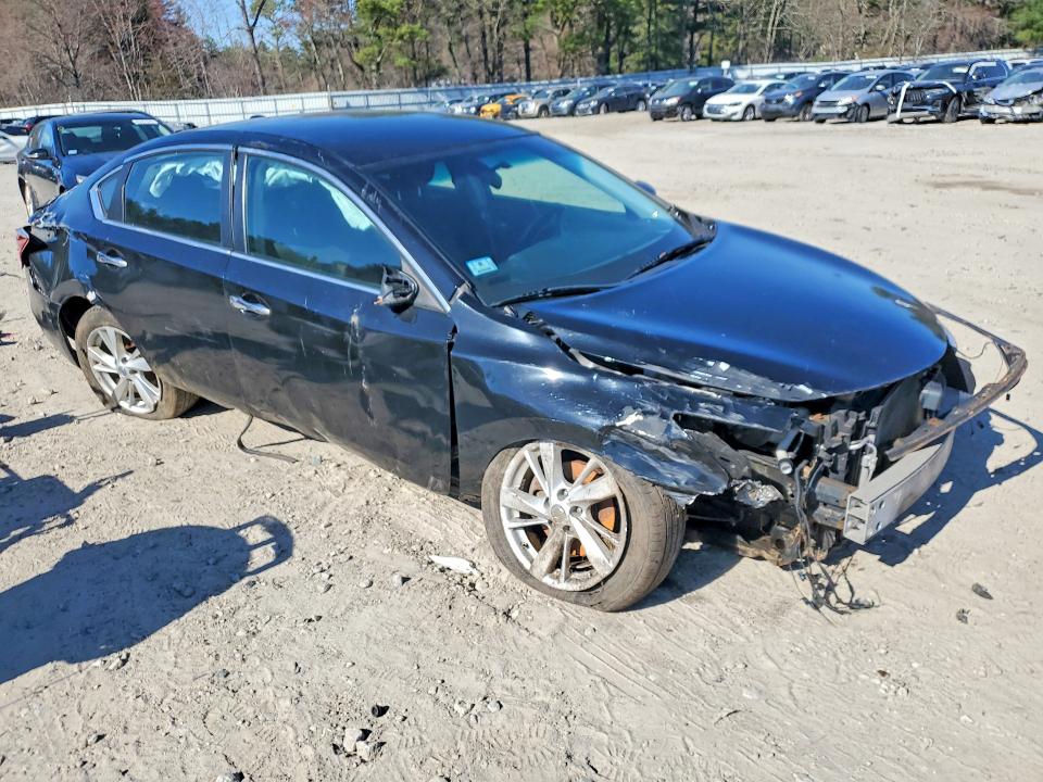 Photo 4 from auction – 2013 NISSAN ALTIMA with VIN 1N4AL3AP5DC133470