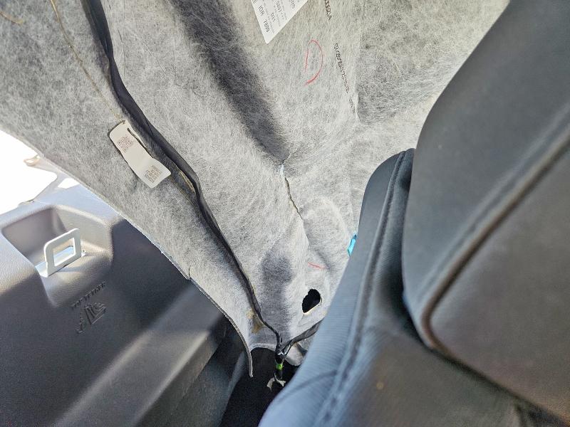 Photo 10 from auction – 2020 CHEVROLET SILVERADO with VIN 3GCNYAEF9LG141876