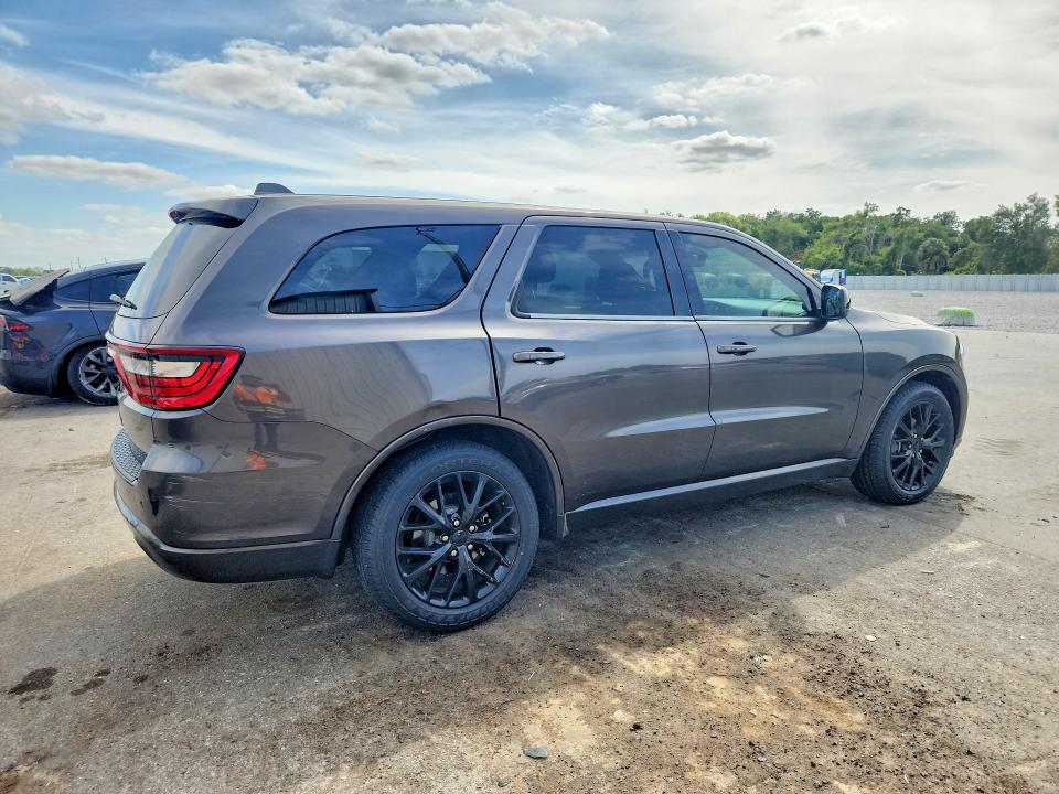 Photo 3 from auction – 2015 DODGE DURANGO with VIN 1C4RDHAG0FC745134