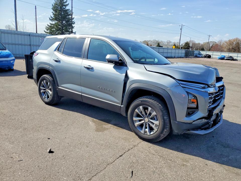 Photo 4 from auction – 2026 CHEVROLET EQUINOX with VIN 3GNAXPEG5TL434136