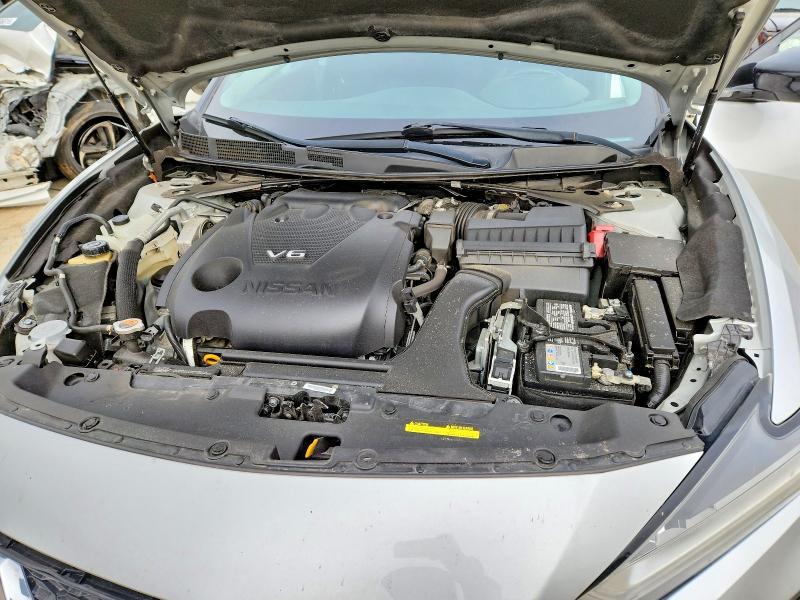 Photo 11 from auction – 2020 NISSAN MAXIMA with VIN 1N4AA6CV1LC370541