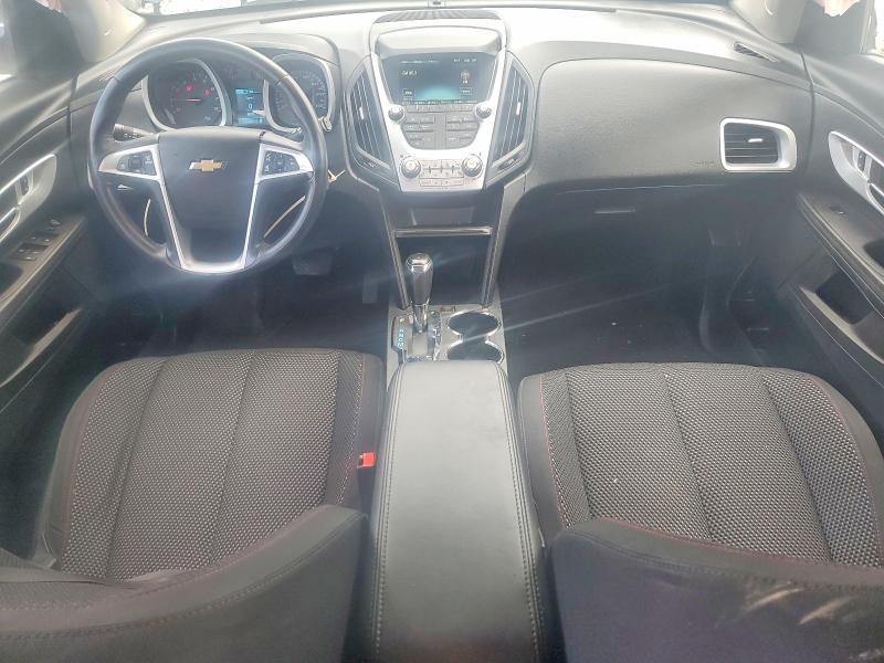 Photo 8 from auction – 2016 CHEVROLET EQUINOX with VIN 2GNALCEK6G1167542