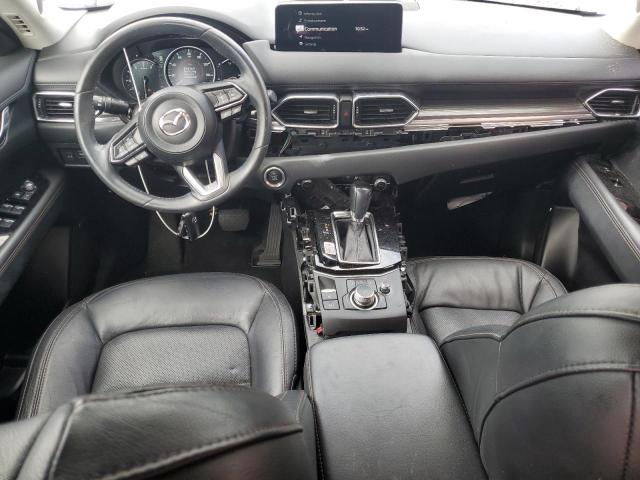 Photo 8 from auction – 2021 MAZDA CX-5 with VIN JM3KFBDM0M0454682