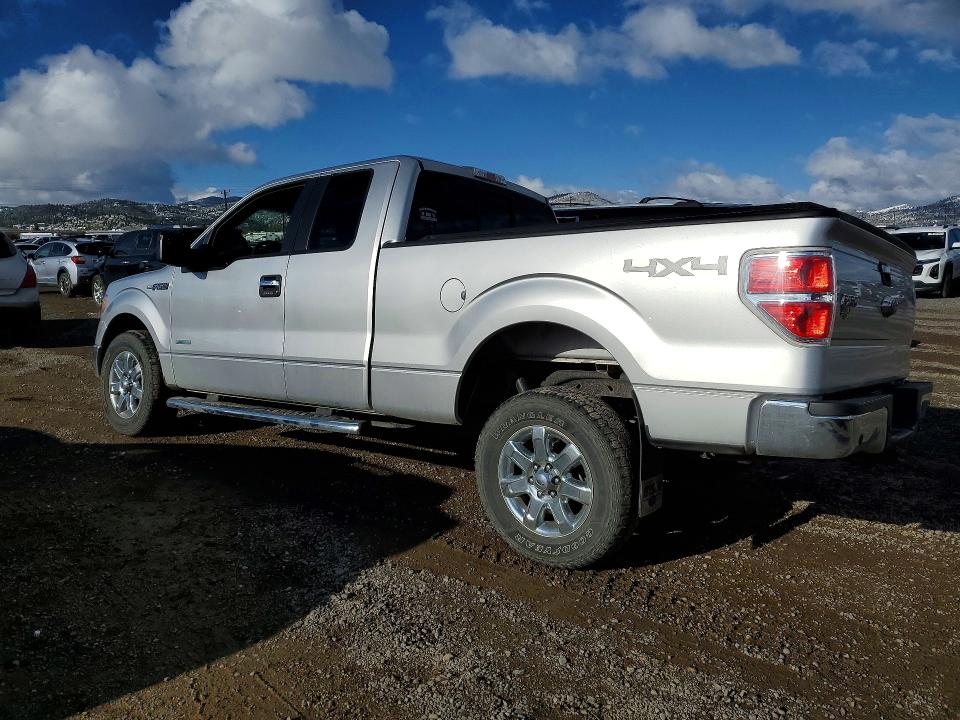 Photo 2 from auction – 2014 FORD F150 with VIN 1FTFX1ET4EFC51655