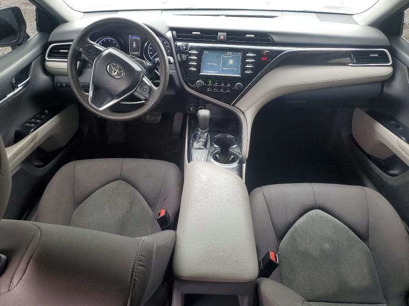 Photo 8 from auction – 2018 TOYOTA CAMRY with VIN 4T1B11HKXJU650798