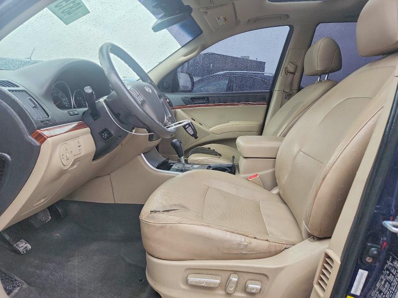 Photo 7 from auction – 2011 HYUNDAI VERACRUZ with VIN KM8NUDCC9BU145567