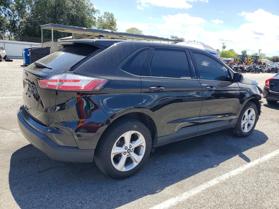 Photo 3 from auction – 2021 FORD EDGE with VIN 2FMPK3G97MBA22964