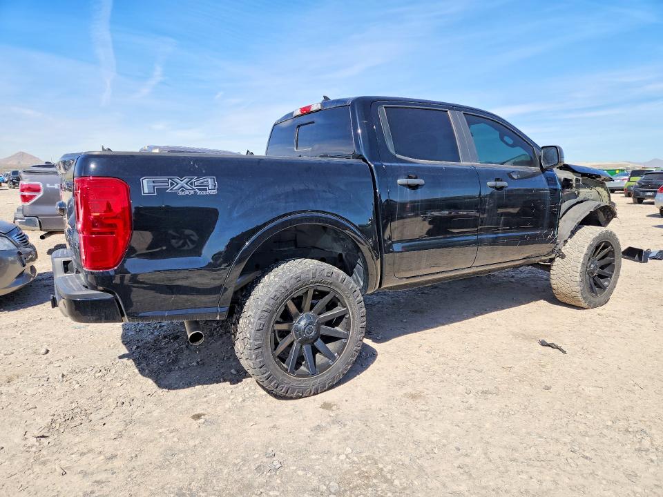 Foto 3 de la subasta – 2023 FORD RANGER con VIN 1FTER4FH6PLE12903