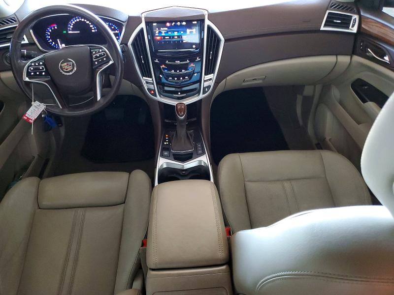 Photo 8 from auction – 2014 CADILLAC SRX with VIN 3GYFNBE39ES581132