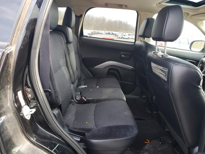 Photo 11 from auction – 2013 MITSUBISHI OUTLANDER with VIN JA4JT3AW8DU012180