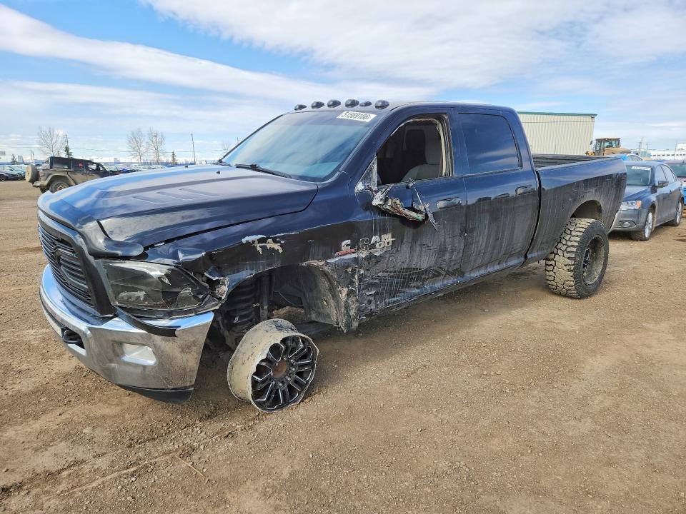 2015 RAM 3500 - Търг №51569166