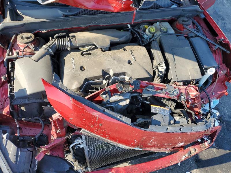 Photo 11 from auction – 2014 CHEVROLET MALIBU with VIN 1G11C5SL8EF162844