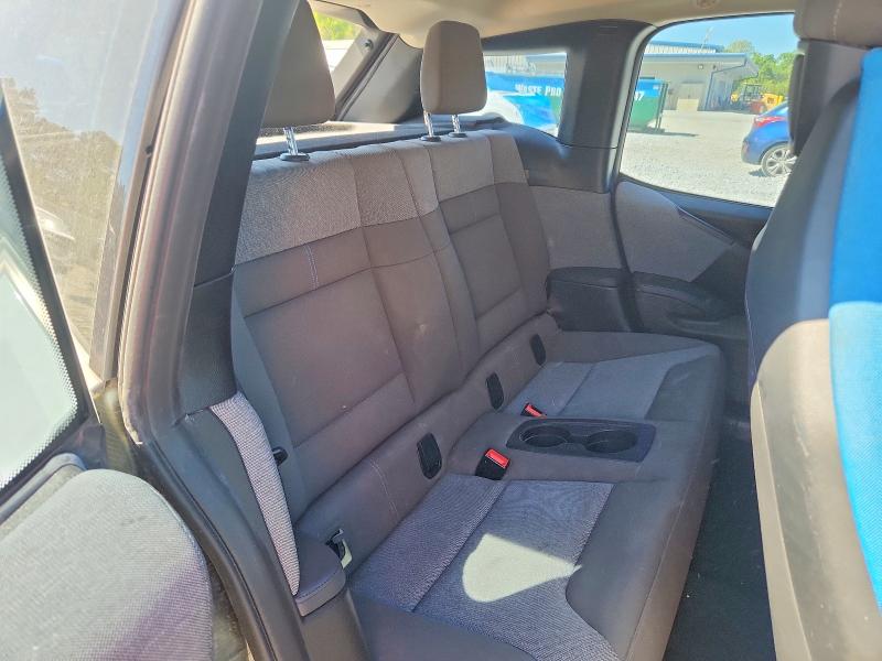 Photo 10 from auction – 2017 BMW I3 with VIN WBY1Z6C33HV950286