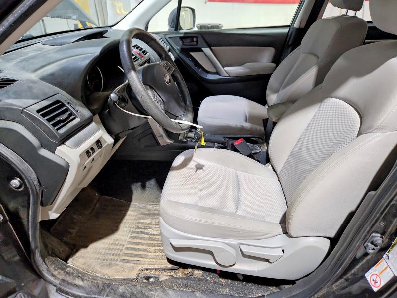 Photo 7 from auction – 2015 SUBARU FORESTER with VIN JF2SJABC3FH545964