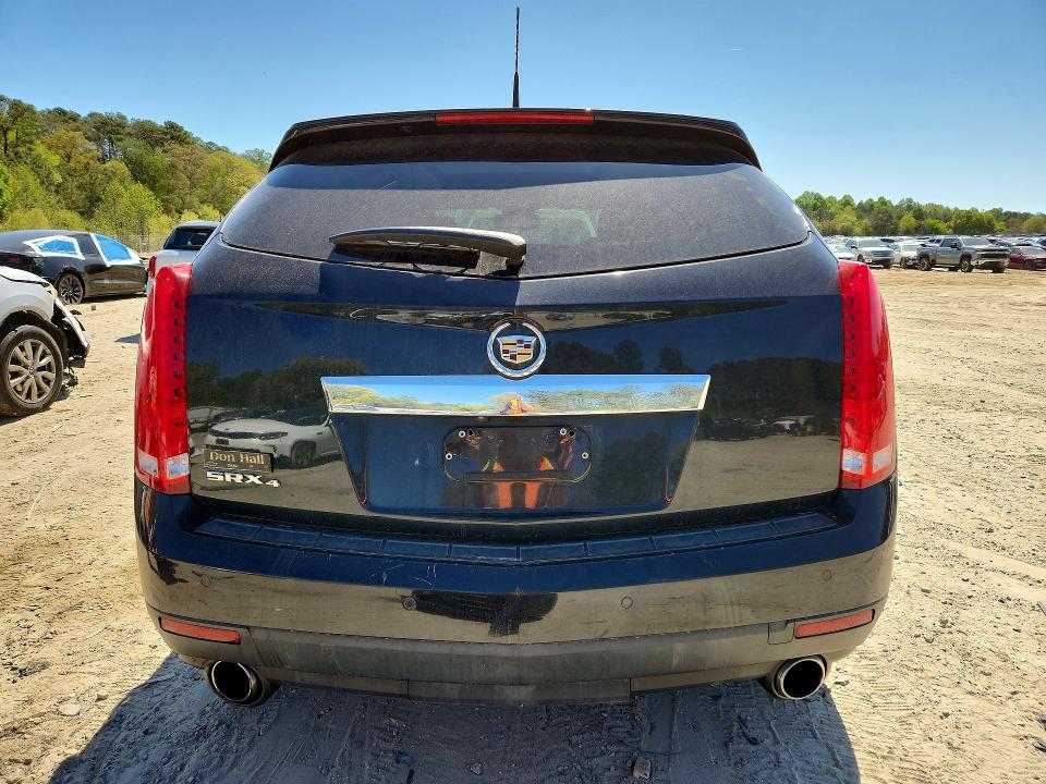 Снимка 6 от търг – 2011 CADILLAC SRX с VIN 3GYFNDEY4BS568078