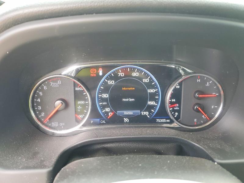 Photo 9 from auction – 2021 GMC ACADIA with VIN 1GKKNLLS4MZ187547