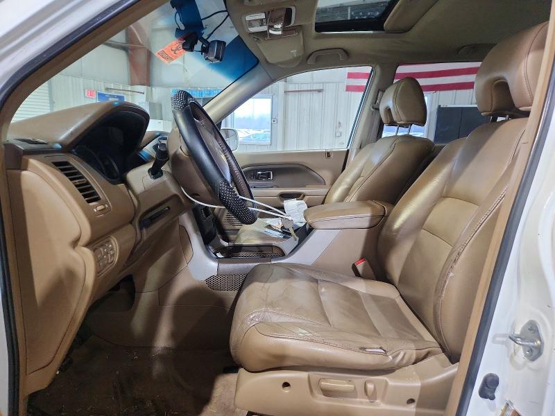 Photo 7 from auction – 2008 HONDA PILOT with VIN 5FNYF18548B023530