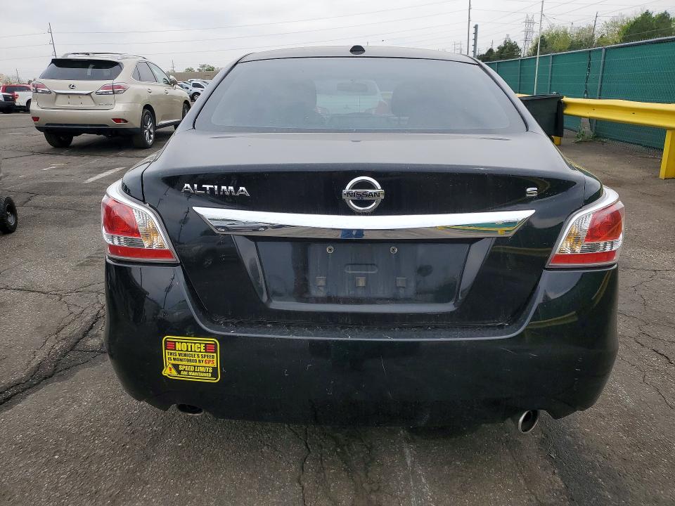 Photo 6 from auction – 2015 NISSAN ALTIMA with VIN 1N4AL3AP9FC293967