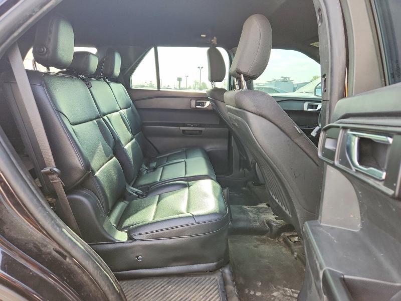 Photo 11 from auction – 2020 FORD EXPLORER with VIN 1FM5K8AB7LGB84259
