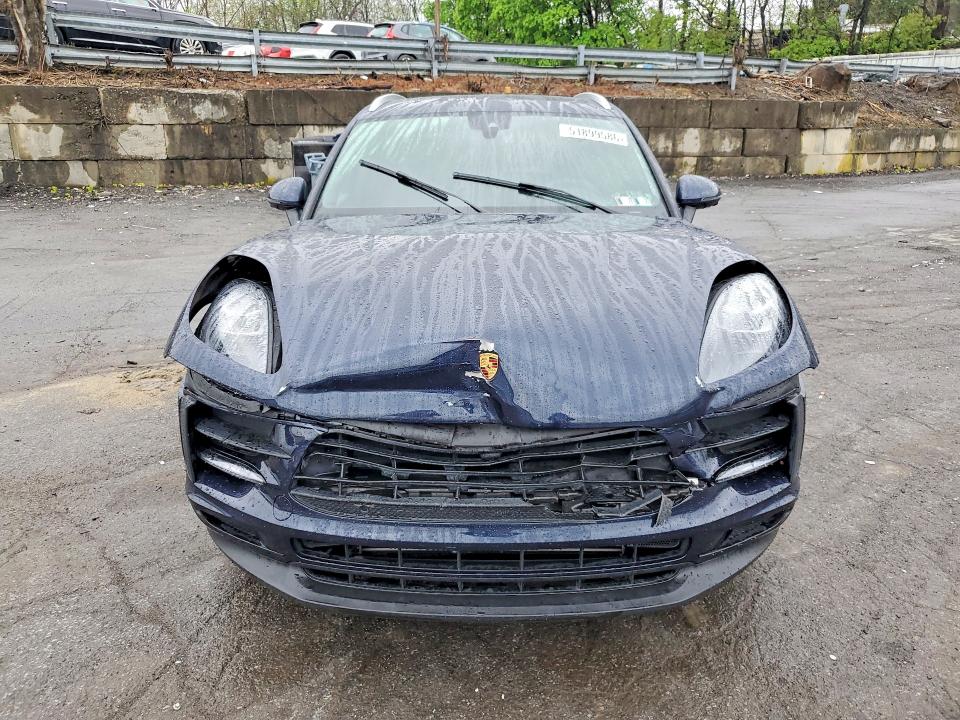 Photo 5 from auction – 2021 PORSCHE MACAN with VIN WP1AA2A53MLB03505