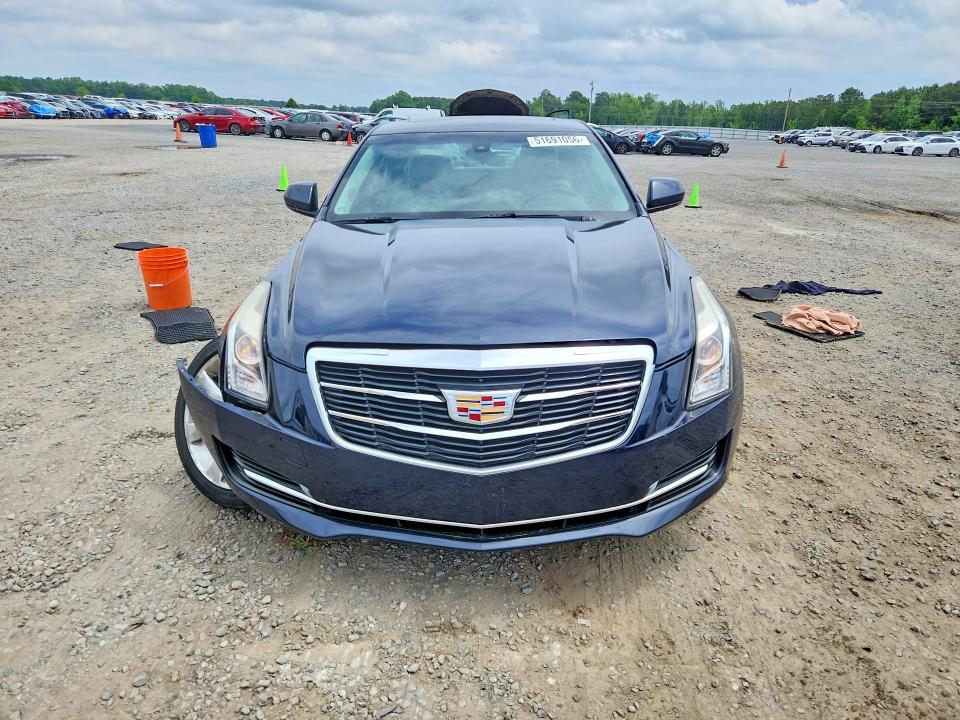 Photo 5 from auction – 2016 CADILLAC ATS with VIN 1G6AG5RX7G0146339