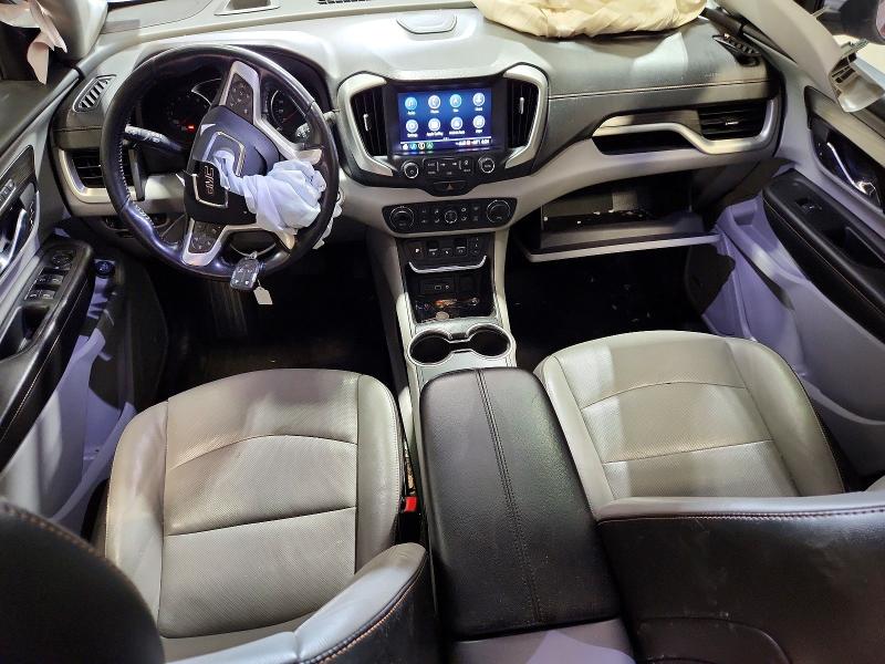 Photo 8 from auction – 2018 GMC TERRAIN with VIN 3GKALPEX5JL312298