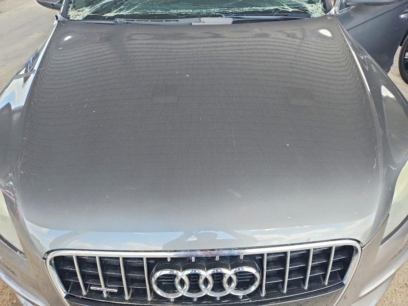 Photo 12 from auction – 2013 AUDI Q7 with VIN WA1DGBFE1DD004871