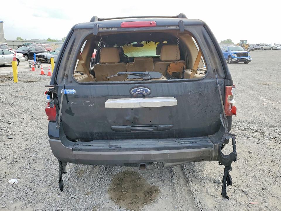 Photo 6 from auction – 2007 FORD EXPEDITION with VIN 1FMFU16597LA61858
