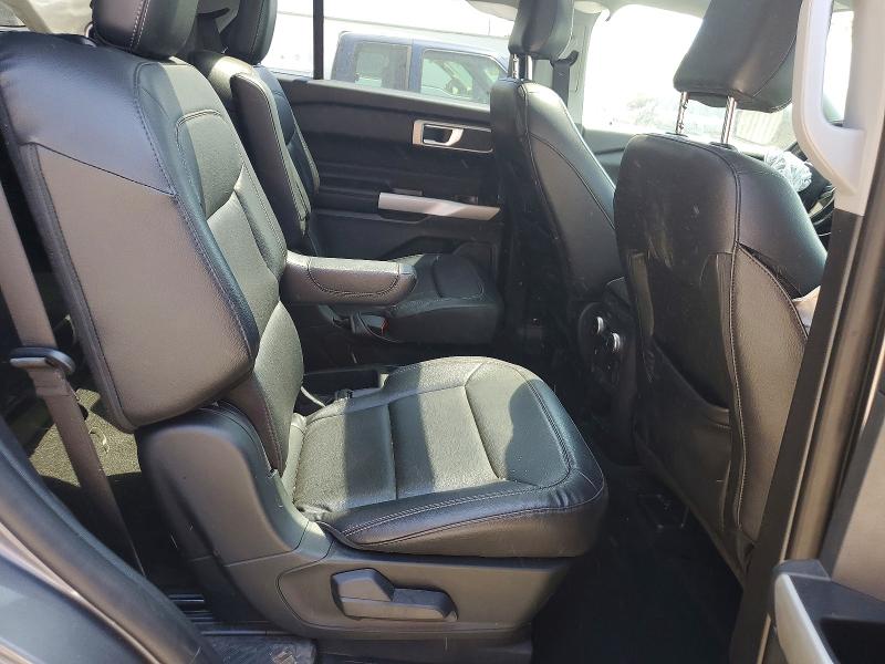 Photo 11 from auction – 2021 FORD EXPLORER with VIN 1FMSK8DHXMGA22761